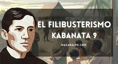 El Filibusterismo Kabanata 9: Si Pilato (Buod, Tauhan at Aral).